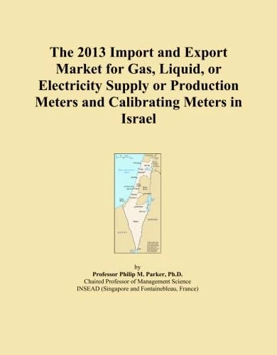 The 2013 Import and Export Market for Gas, Liquid, or Electricity Supply or Production Meters and Calibrating Meters in Israel