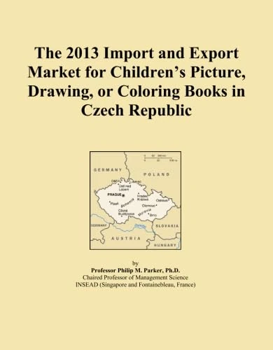 2013 Czech Children's Picture Books Import Export Market Report