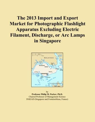 The 2013 Import and Export Market for Photographic Flashlight Apparatus Excluding Electric Filament, Discharge, or Arc Lamps in Singapore