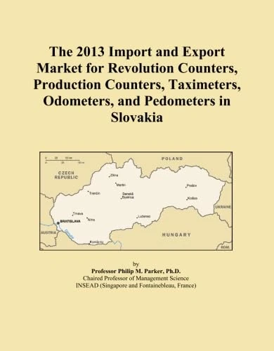 The 2013 Import and Export Market for Revolution Counters, Production Counters, Taximeters, Odometers, and Pedometers in Slovakia