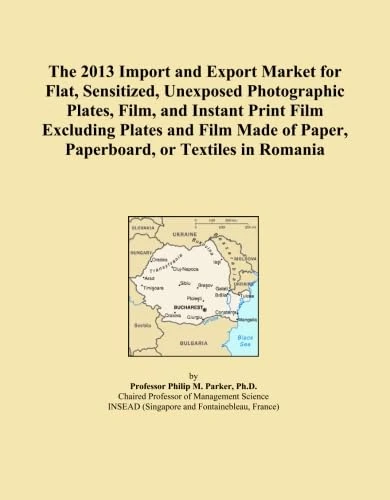 2013 Romania Photographic Film Import-Export Market Analysis