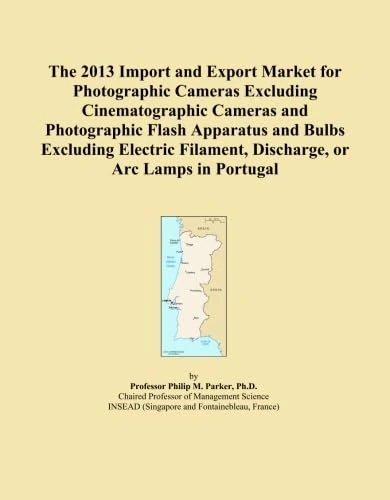 2013 Import Export Market Photographic Cameras Portugal