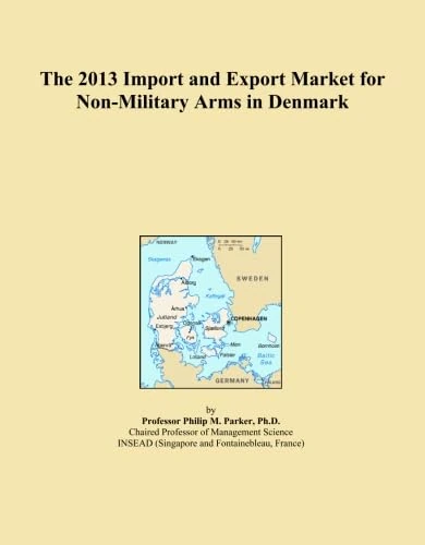 The 2013 Import and Export Market for Non-Military Arms in Denmark