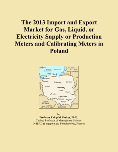 The 2013 Import and Export Market for Gas, Liquid, or Electricity Supply or Production Meters and Calibrating Meters in Poland
