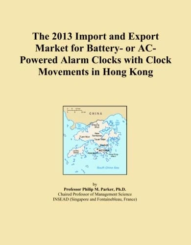 The 2013 Import and Export Market for Battery- or AC-Powered Alarm Clocks with Clock Movements in Hong Kong