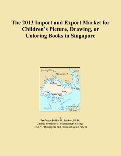 The 2013 Import and Export Market for Children's Picture, Drawing, or Coloring Books in Singapore