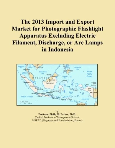 The 2013 Import and Export Market for Photographic Flashlight Apparatus Excluding Electric Filament, Discharge, or Arc Lamps in Indonesia