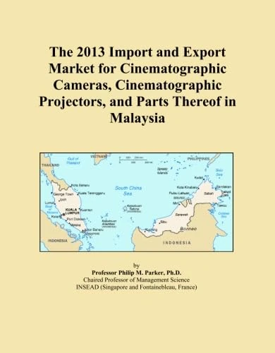The 2013 Import and Export Market for Cinematographic Cameras, Cinematographic Projectors, and Parts Thereof in Malaysia