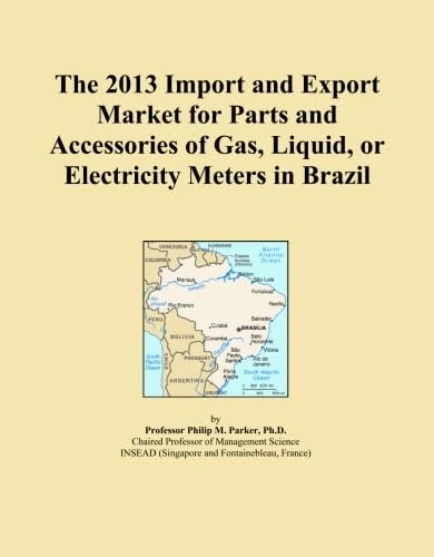 The 2013 Import and Export Market for Parts and Accessories of Gas, Liquid, or Electricity Meters in Brazil - Image 1