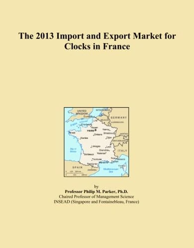 The 2013 Import and Export Market for Clocks in France