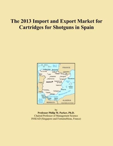 The 2013 Import and Export Market for Cartridges for Shotguns in Spain