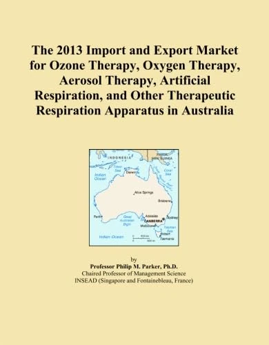 The 2013 Import and Export Market for Ozone Therapy, Oxygen Therapy, Aerosol Therapy, Artificial Respiration, and Other Therapeutic Respiration Apparatus in Australia
