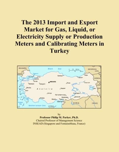 The 2013 Import and Export Market for Gas, Liquid, or Electricity Supply or Production Meters and Calibrating Meters in Turkey
