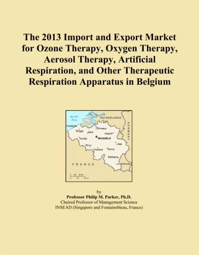 The 2013 Import and Export Market for Ozone Therapy, Oxygen Therapy, Aerosol Therapy, Artificial Respiration, and Other Therapeutic Respiration Apparatus in Belgium