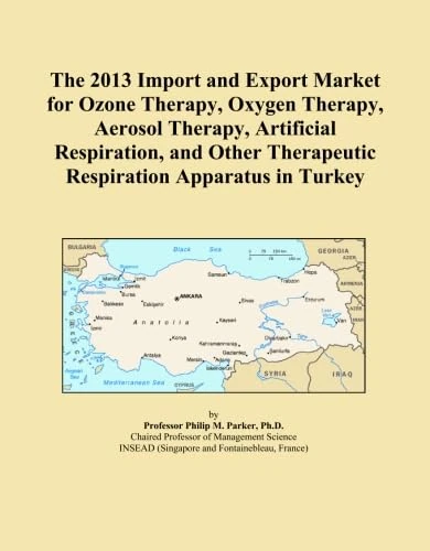 The 2013 Import and Export Market for Ozone Therapy, Oxygen Therapy, Aerosol Therapy, Artificial Respiration, and Other Therapeutic Respiration Apparatus in Turkey