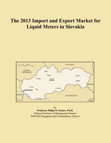 The 2013 Import and Export Market for Liquid Meters in Slovakia