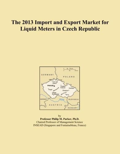 The 2013 Import and Export Market for Liquid Meters in Czech Republic