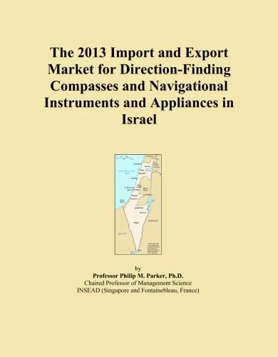 The 2013 Import and Export Market for Direction-Finding Compasses and Navigational Instruments and Appliances in Israel