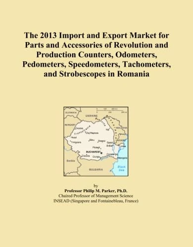The 2013 Import and Export Market for Parts and Accessories of Revolution and Production Counters, Odometers, Pedometers, Speedometers, Tachometers, and Strobescopes in Romania