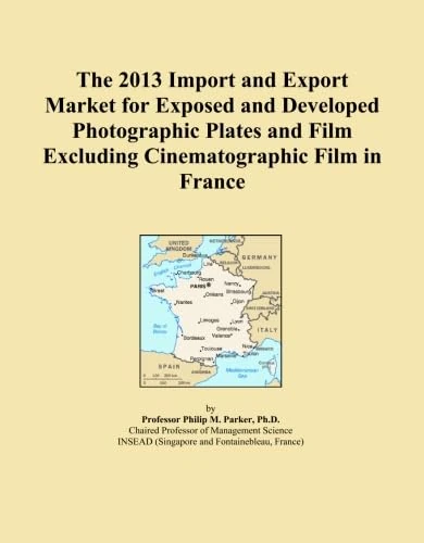 The 2013 Import and Export Market for Exposed and Developed Photographic Plates and Film Excluding Cinematographic Film in France