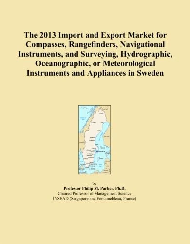 The 2013 Import and Export Market for Compasses, Rangefinders, Navigational Instruments, and Surveying, Hydrographic, Oceanographic, or Meteorological Instruments and Appliances in Sweden