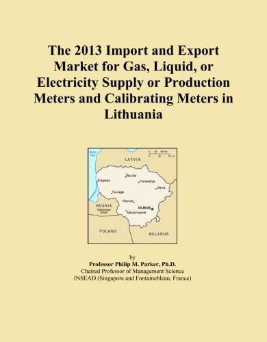 The 2013 Import and Export Market for Gas, Liquid, or Electricity Supply or Production Meters and Calibrating Meters in Lithuania
