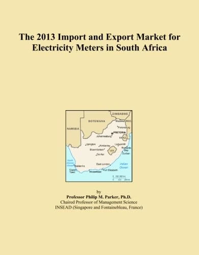 The 2013 Import and Export Market for Electricity Meters in South Africa