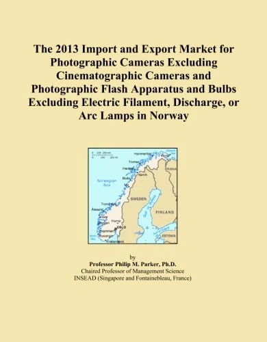 The 2013 Import and Export Market for Photographic Cameras Excluding Cinematographic Cameras and Photographic Flash Apparatus and Bulbs Excluding Electric Filament, Discharge, or Arc Lamps in Norway