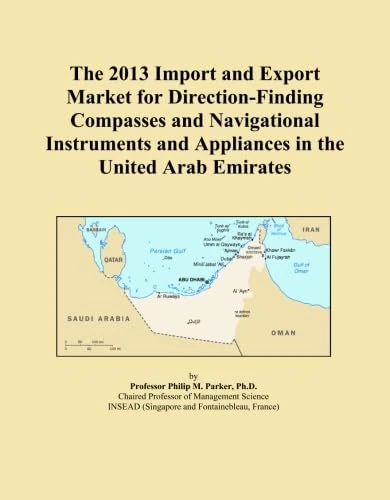2013 UAE Import Export Market Direction-Finding Compasses