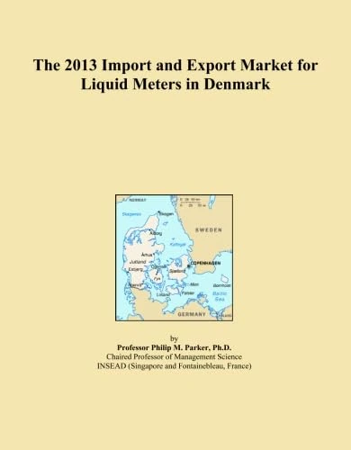 The 2013 Import and Export Market for Liquid Meters in Denmark