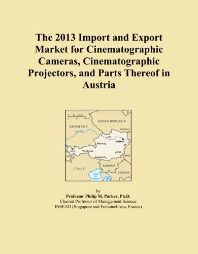 The 2013 Import and Export Market for Cinematographic Cameras, Cinematographic Projectors, and Parts Thereof in Austria