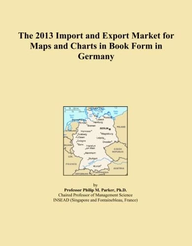 The 2013 Import and Export Market for Maps and Charts in Book Form in Germany