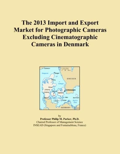 The 2013 Import and Export Market for Photographic Cameras Excluding Cinematographic Cameras in Denmark
