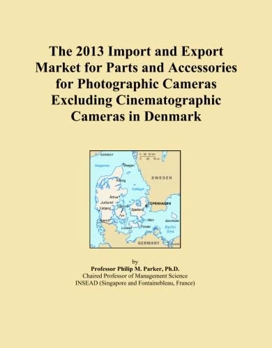 The 2013 Import and Export Market for Parts and Accessories for Photographic Cameras Excluding Cinematographic Cameras in Denmark