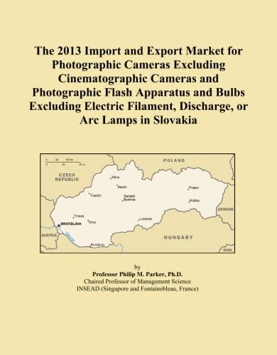 The 2013 Import and Export Market for Photographic Cameras Excluding Cinematographic Cameras and Photographic Flash Apparatus and Bulbs Excluding Electric Filament, Discharge, or Arc Lamps in Slovakia