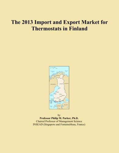 The 2013 Import and Export Market for Thermostats in Finland