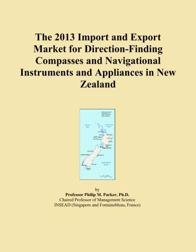 The 2013 Import and Export Market for Direction-Finding Compasses and Navigational Instruments and Appliances in New Zealand