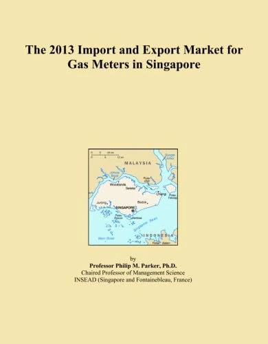 The 2013 Import and Export Market for Gas Meters in Singapore