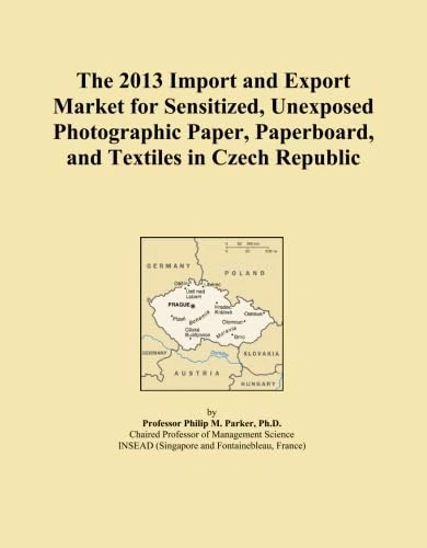 The 2013 Import and Export Market for Sensitized, Unexposed Photographic Paper, Paperboard, and Textiles in Czech Republic