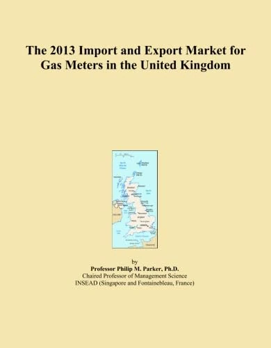 The 2013 Import and Export Market for Gas Meters in the United Kingdom