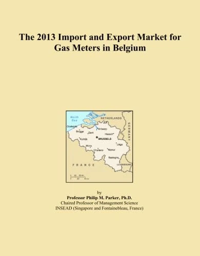 The 2013 Import and Export Market for Gas Meters in Belgium