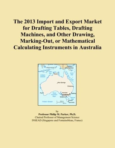 The 2013 Import and Export Market for Drafting Tables, Drafting Machines, and Other Drawing, Marking-Out, or Mathematical Calculating Instruments in Australia