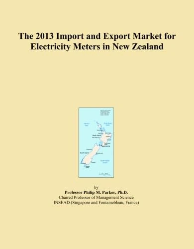 The 2013 Import and Export Market for Electricity Meters in New Zealand