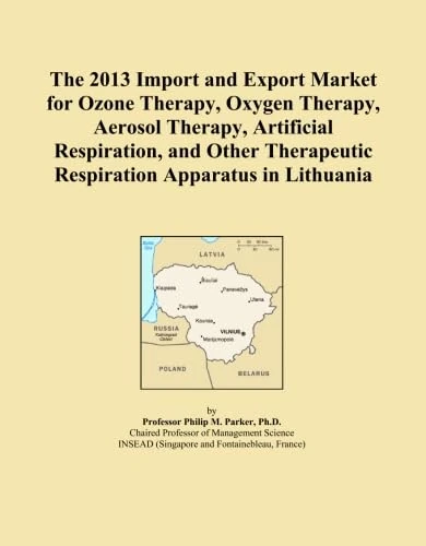 The 2013 Import and Export Market for Ozone Therapy, Oxygen Therapy, Aerosol Therapy, Artificial Respiration, and Other Therapeutic Respiration Apparatus in Lithuania