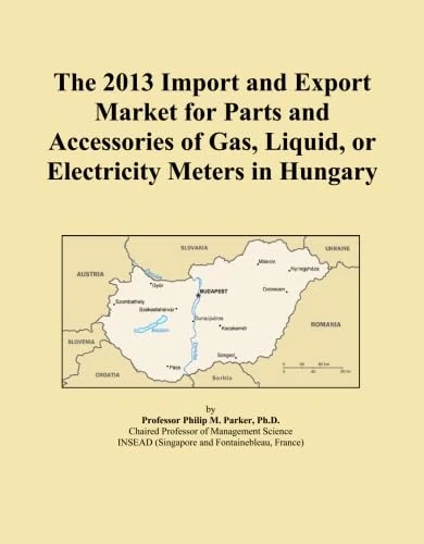 The 2013 Import and Export Market for Parts and Accessories of Gas, Liquid, or Electricity Meters in Hungary