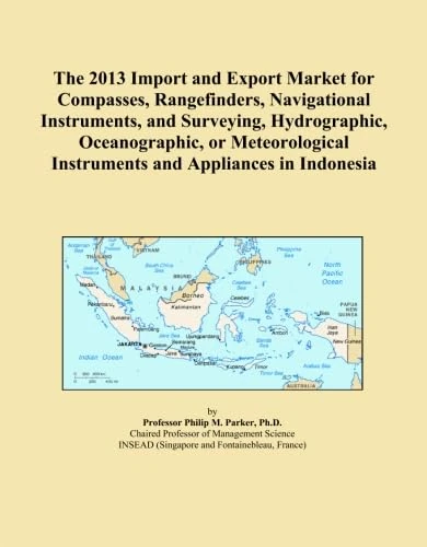 The 2013 Import and Export Market for Compasses, Rangefinders, Navigational Instruments, and Surveying, Hydrographic, Oceanographic, or Meteorological Instruments and Appliances in Indonesia