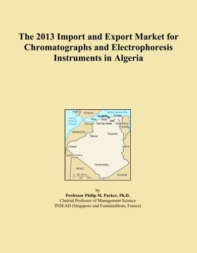 The 2013 Import and Export Market for Chromatographs and Electrophoresis Instruments in Algeria