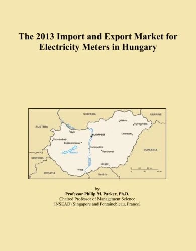 The 2013 Import and Export Market for Electricity Meters in Hungary