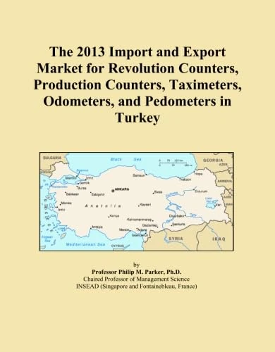 The 2013 Import and Export Market for Revolution Counters, Production Counters, Taximeters, Odometers, and Pedometers in Turkey