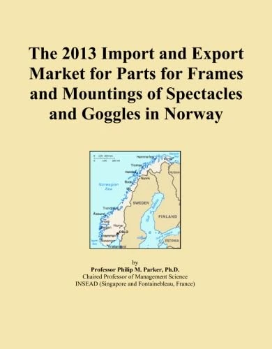The 2013 Import and Export Market for Parts for Frames and Mountings of Spectacles and Goggles in Norway